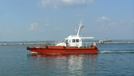 Для морських портів України побудують лоцманський катер