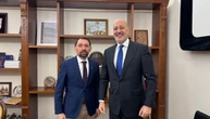Точицький обговорив із послом Туреччини співпрацю у сфері культури і стратегічних комунікацій
