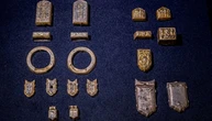 У Національному музеї історії України відкриють експозицію Китаївського скарбу з Мишаловки