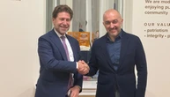 Посол Італії обговорив з головою НБУ макрофінансову стабільність України