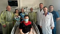 Завдяки пересадці серця житель Вінниччини з ампутованою кінцівкою зможе стати на протез