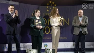 В Києві відбулася восьма церемонія міжнародної премії Woman 2024