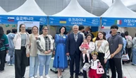 Українську культуру представили на Сеульському міжнародному фестивалі дружби