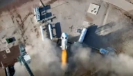 Blue Origin здійснила 12-й політ із космічними туристами