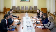 В Офісі Президента відбулася зустріч з місією МВФ - говорили про судову реформу