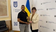 У МКСК відбулася зустріч з продюсером фільму «Камінь, папір, ножиці» про війну в Україні