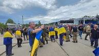 Коордштаб: Визволені з полону 307 оборонців України - представники рядового і сержантського складу
