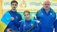 Українці - срібні призери етапу юніорського Кубка світу з кульової стрільби