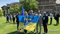 У Страсбурзі відбувся мітинг за єдину Європу разом з Україною