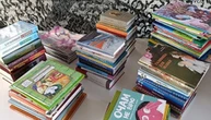 Український центр книги в литовській Анікщяї отримав майже три сотні нових видань