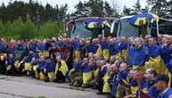 «Я вдома!»: як в Україні зустрічали звільнених із полону захисників