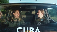 На міжнародному фестивалі у Британії покажуть документальне кіно про українських парамедикинь