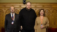 Стефанчук закликав очільників іспанського парламенту до збільшення оборонної допомоги Україні