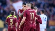 Довбик перед матчем з «Торіно» працює за індивідуальною програмою