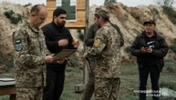 КМВА проінспектувала кордон із Білоруссю та відзначила найкращих воїнів