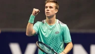 Теніс: Бєлінський досяг півфіналу турніру ITF у Боснії і Герцеговині