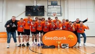 Двоє українських баскетболістів стали чемпіонами Естонії U19