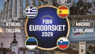 ФІБА назвала господарів чоловічого Євробаскету 2029 року
