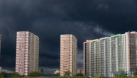 Київ та область у найближчі години накриють грози