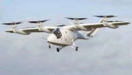 Vertical Aerospace будує гібридну версію електричного аеротаксі