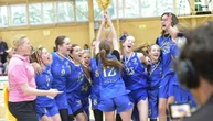 Чемпіонат України з баскетболу серед дівчат виграли київські МОБІ