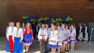 У Вашингтоні урочисто завершився навчальний рік в українській школі ім. Шевченка