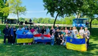 «Великодні гаївки» відсвяткувала українська громада в Загребі
