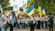 У Лондоні під патронатом посольства України відбудеться щорічний Марш вишиванки