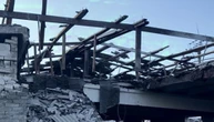 Росіяни атакували дроном Словʼянськ, пошкоджені технічні споруди