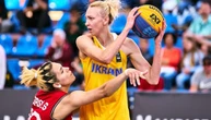 Жіноча збірна України з баскетболу 3х3 зіграє на етапах Жіночої серії у Відні та Улан-Баторі