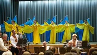 У Цюриху відбувся вечір українського мистецтва, музики й танцю