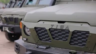 Силам оборони відправили першу партію українських броньовиків UAT-TISA