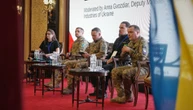 Україна провела міжнародну торгову місію оборонної промисловості