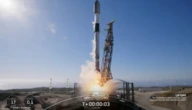 SpaceX за шість годин відправила у космос дві партії супутників Starlink