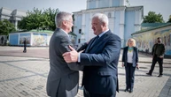 Сибіга обговорив із генсеком ОЕСР розвиток партнерства з Україною
