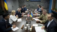 В Офісі Президента обговорили з Гремом та Блюменталем повернення депортованих українських дітей