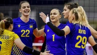 Волейболістки збірної України розпочинають виступ у Золотій Євролізі