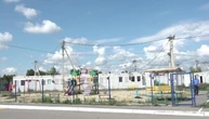Жителів аварійного модульного містечка у Харкові переселяють у гуртожитки