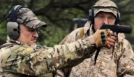 Ектор Хіменес-Браво показав, як проходить військовий вишкіл у полку «Ахіллес»