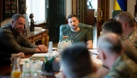 Зеленський провів нараду - обговорили український флот F-16