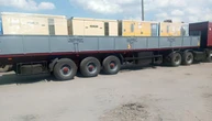 Укрзалізниця отримала від міжнародних партнерів 23 електростанції резервного живлення