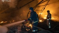 Армія РФ на Сумщині атакувала підприємство, що виробляло комбікорм