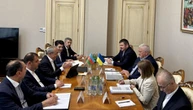 Сибіга на зустрічі з міністром економіки Азербайджану говорив про інвестиції та енергетику
