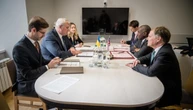 Сибіга розповів Ламмі про порушення Росією режиму припинення вогню