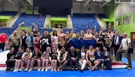 Українці тріумфували на Євро із сумо у всіх вікових категоріях