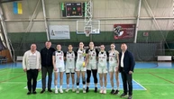 Баскетболістки Івано-Франківська - чемпіонки Студентської ліги України