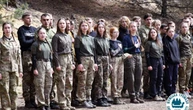 На Тернопільщині стартувала найбільша молодіжна теренова гра України «Гурби - Антонівці»