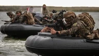 Сили оборони тримають під вогневим контролем острови поблизу Херсона - Волошин