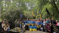 У Нідерландах відбулися заходи зі вшанування пам'яті Євгена Коновальця