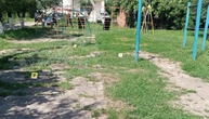 На Харківщині нетверезий чоловік стріляв поблизу дитячого майданчика